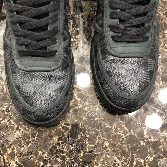 Authentic Louis Vuitton Rivoli Boots - Picture 3 of 7